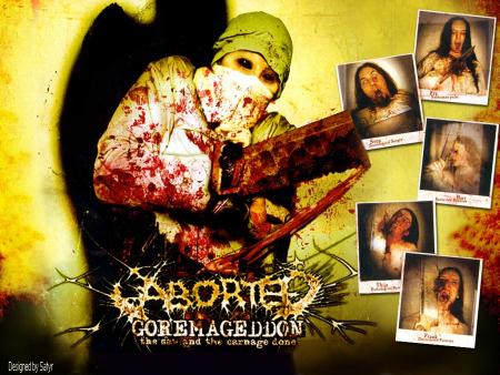 aborted