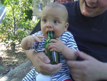 mon neveu